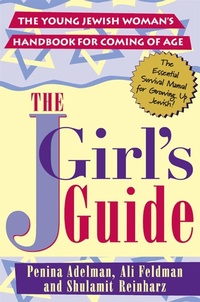 Enlarge image Cover: The JGirls Guide - Jewish Lights