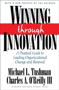 Cover: Winning Through Innovation - Harvard Business Review Press