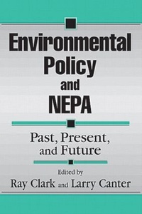 Bild: Environmental Policy and NEPA - CRC Press
