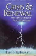 Cover: Crisis and Renewal - Harvard Business Review Press
