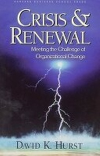 Enlarge image Cover: Crisis and Renewal - Harvard Business Review Press