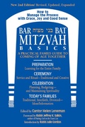 Cover: Bar/Bat Mitzvah Basics 2/E - Jewish Lights