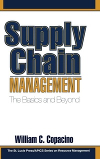 Abbildung von: Supply Chain Management - CRC Press