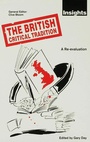 Cover: The British Critical Tradition - Palgrave Macmillan