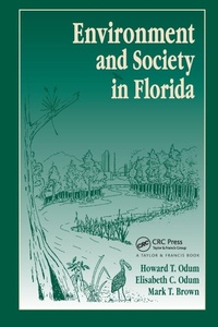 Enlarge image Cover: Environment and Society in Florida - CRC Press