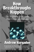 Cover: How Breakthroughs Happen - Harvard Business Review Press