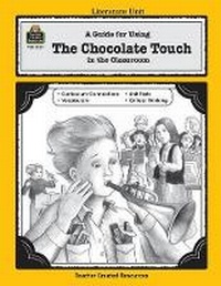 Enlarge image Cover: A Guide for Using the Chocolate Touch in the Classroom - TEACHER CREATED RESOURCES