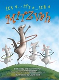 Cover: It's a ...it's a ...it's a Mitzvah - Jewish Lights Publishing
