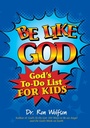 Cover: Be Like God - Jewish Lights Publishing