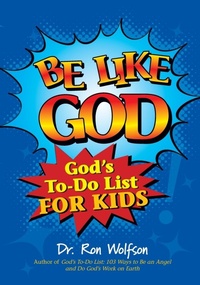 Enlarge image Cover: Be Like God - Jewish Lights Publishing