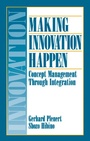 Cover: Making Innovation Happen - CRC Press