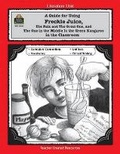 Cover: A Guide for Using Freckle Juice in the Classroom - TEACHER CREATED RESOURCES
