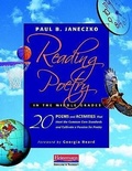 Cover: Reading Poetry in the Middle Grades - Heinemann Educational Books,U.S.