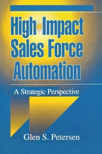 Abbildung von: High-Impact Sales Force Automation - CRC Press