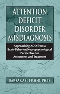 Cover: Attention Deficit Disorder Misdiagnosis - CRC Press