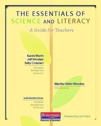 Enlarge image Cover: The Essentials of Science and Literacy - Heinemann Educational Books