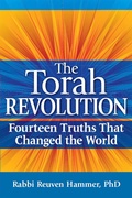 Cover: The Torah Revolution - Jewish Lights