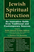 Cover: Jewish Spiritual Direction - Jewish Lights