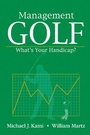 Cover: Management Golf - CRC Press