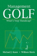 Cover: Management Golf - CRC Press