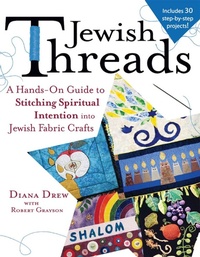Enlarge image Cover: Jewish Threads - Jewish Lights