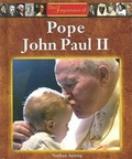 Cover: Pope John Paul II - Lucent Books