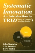 Cover: Systematic Innovation - CRC Press