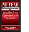 Cover: No Fear Management - St Lucie Press
