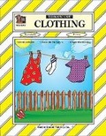 Cover: Clothing Thematic Unit - TEACHER CREATED RESOURCES
