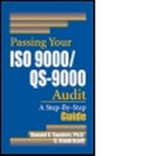 Bild: Passing Your ISO 9000/QS-9000 Audit - St Lucie Press