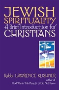 Cover: Jewish Spirituality - Jewish Lights