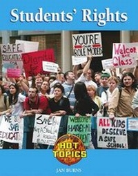 Enlarge image Cover: Students' Rights - Lucent Books