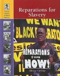 Enlarge image Cover: Reparations for Slavery - Lucent Books