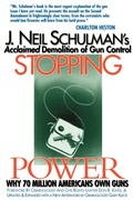 Cover: Stopping Power - Pulpless.com