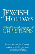 Cover: Jewish Holidays - Jewish Lights