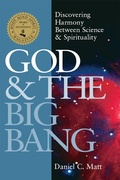 Cover: God and the Big Bang (1st Edition) - Jewish Lights