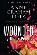 Cover: Wounded by God's People - Zondervan