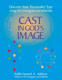 Enlarge image Cover: Cast in God's Image - Jewish Lights