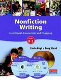 Cover: Nonfiction Writing - Heinemann Educational Books