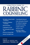 Cover: A Practical Guide to Rabbinic Counseling - Jewish Lights Publishing