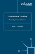 Cover: Continental Divides - St Martin's Press