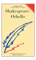 Cover: Shakespeare: Othello - Red Globe Press