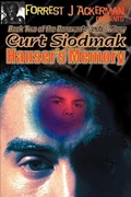 Cover: Forrest J. Ackerman Presents Hauser's Memory - Pulpless.com