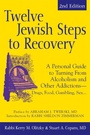 Cover: Twelve Jewish Steps to Recovery (2nd Edition) - Turner Publishing Company