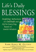 Cover: Life's Daily Blessings - Jewish Lights