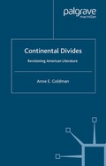 Cover: Continental Divides - Palgrave MacMillan