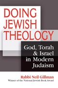 Cover: Doing Jewish Theology - Jewish Lights