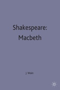 Cover: Shakespeare: Macbeth - Red Globe Press