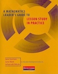 Cover: A Mathematics Leader's Guide to Lesson Study in Practice - Heinemann Educational Books