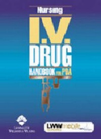 Abbildung von: Nursing I.V. Drug Handbook PDA - Springhouse Publishing Co ,U.S.